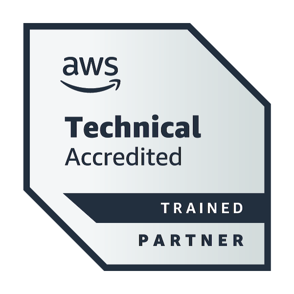 AWS Partner: Technical Accredited - Training Badge