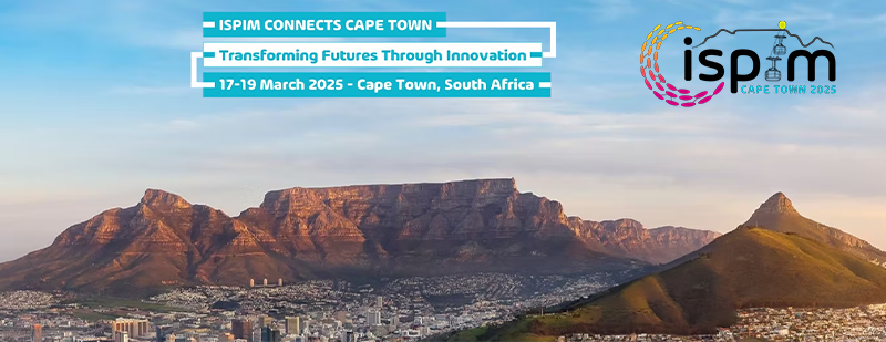 ISPIM Connects Cape Town 2025